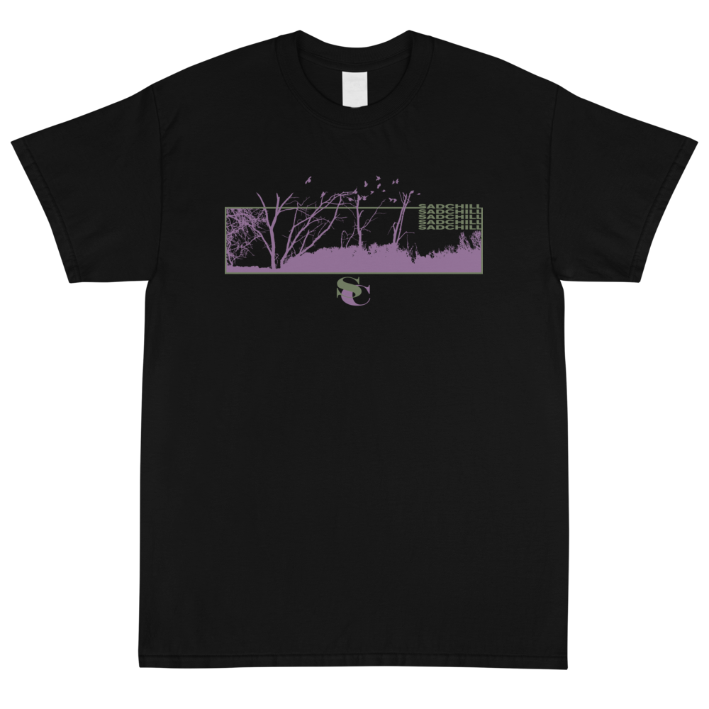 BLACK FOREST TEE