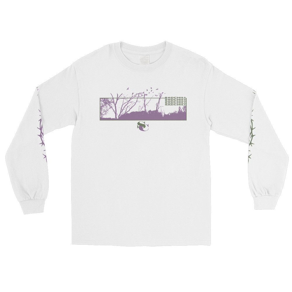 WHITE FOREST LONG SLEEVE