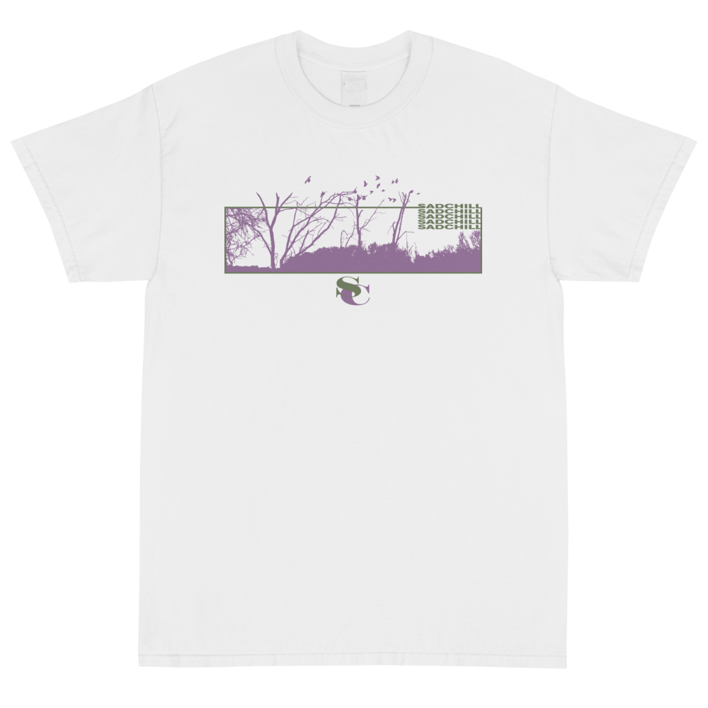 WHITE FOREST TEE